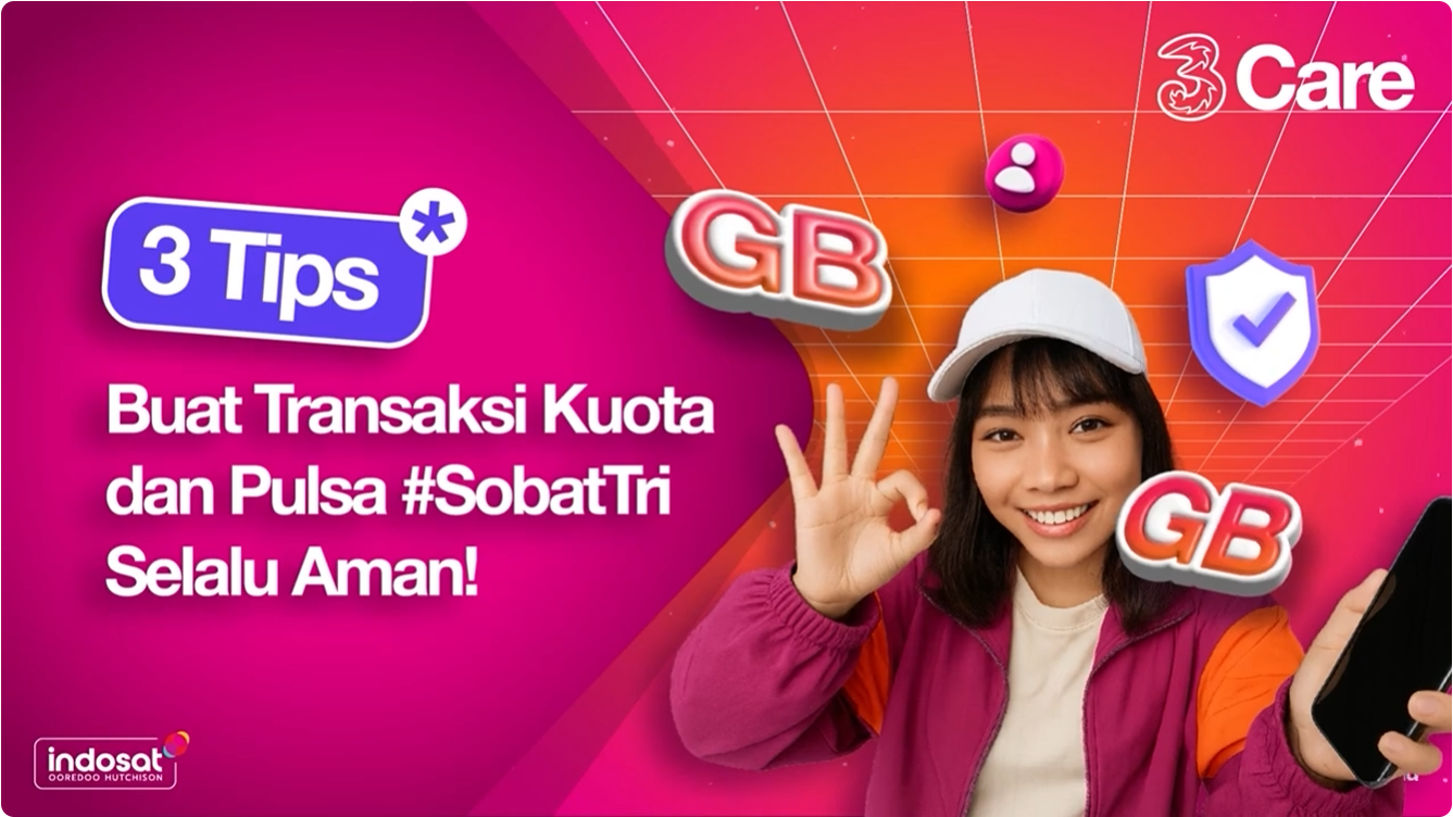 3 Tips Transaksi Aman